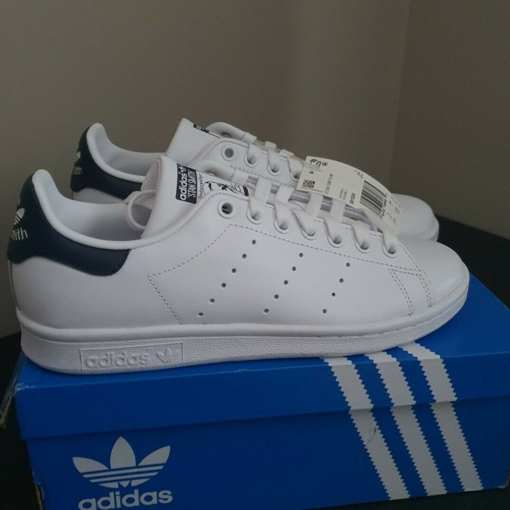Adidas Stan Smith Sneaker Women's Size 6 1/2 white
